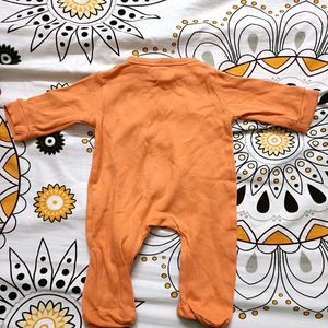 Babyhug Full sleeves Suit