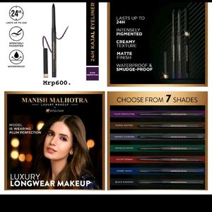 Manish malhotra Eyeliner kajal