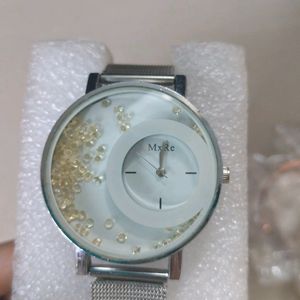 Dancing Crystal Watch