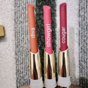 Ultimate Long Stay Matte Lipstick