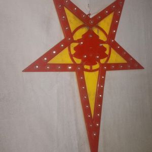 STAR FOR CHRISTUMAS