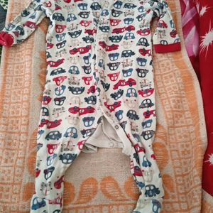 Kids Romper