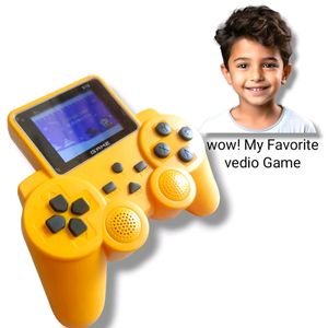 Controller Gamepad video game S10, 8-bit 520 in 1