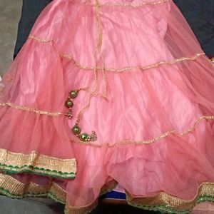 Girls Lehnga