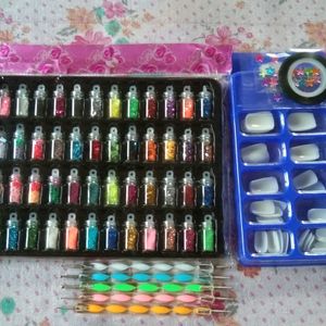 Nail Art Kit