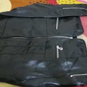 Women Leather Jacket