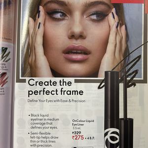 Oriflame OnColour Liquid Eyeliner