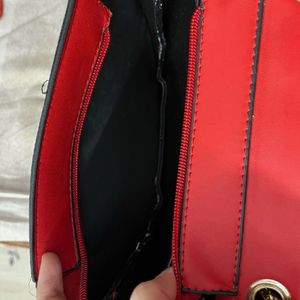 Red Slingbag