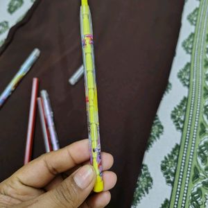 stationary pencil for kids