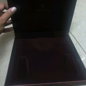 Tanishq Necklace Box