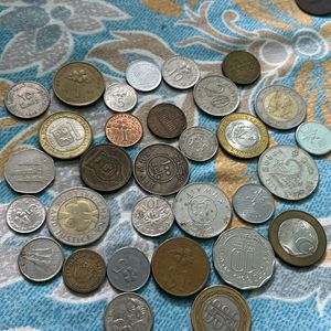 Foreign Coin