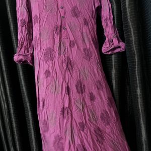 Kurta Set With Dupatta