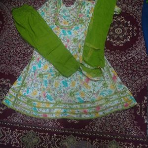 Newly Designer Pakistani Style Dress Party Wear