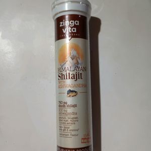 Shilajit Zingavita