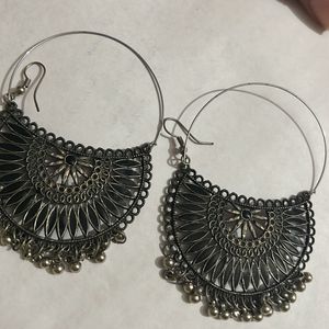 Boho Style Earrings