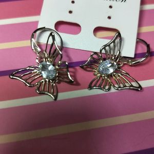 Butterfly Earrings