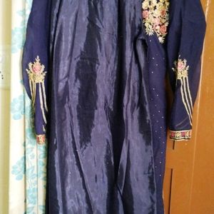 Kurta Set With Dupatta