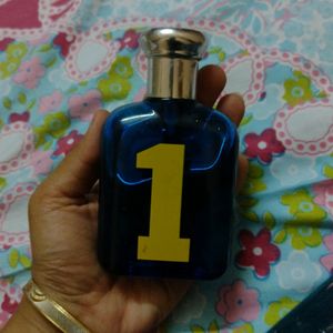 RALPH LAUREN BIG PONY NO.1 BLUE EAU DE TOILETTE 75ML