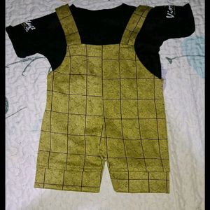 BABY BOY JUMPSUIT