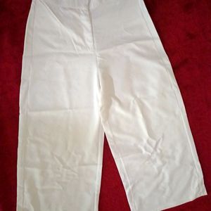 Wide Leg Trouser