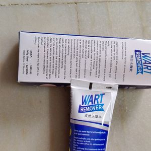 Wart Removal Cream