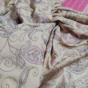 New Kantha Work Dupatta