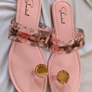 New Fancy Flats Party Wear Women