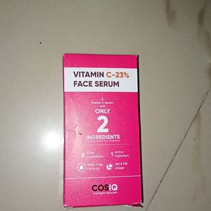 Cosiq Vitamin Face Serum