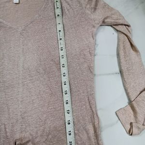 H&M Linen Top For Women