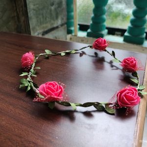 Flower Tiara