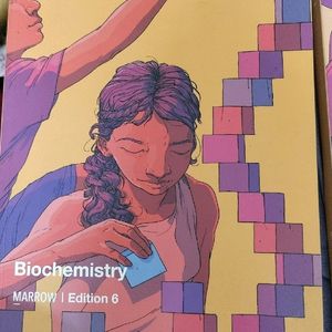 marrow biochemistry notes 6ed