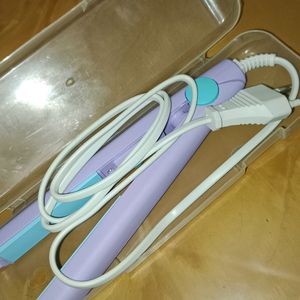 HAIR STRAIGHTENER (PURPLE)