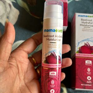 Mamaearth Beetroot Hydraful MOISTURIZER Pack Of 2