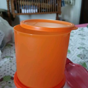 Tupperware Containers