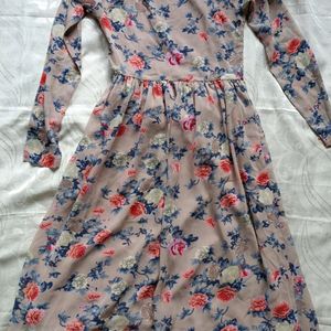 Zingrin Floral Dress