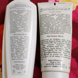 HAIRX ANTI HAIRFALL SHAMPOO & CONDITIONER