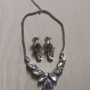 Silver Jewellery Set 😍😍