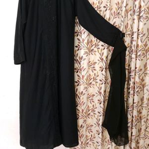 Aabaya Jet Black Aabay