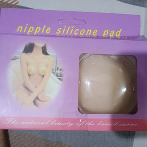 Nipple Sillicon Pad