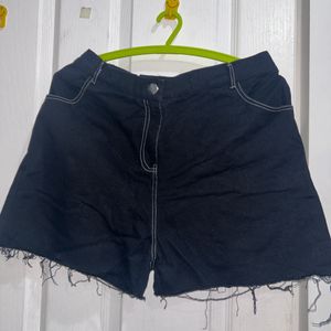 Black Short For Women