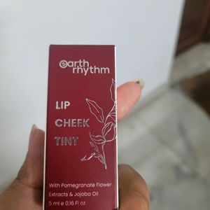 Lip & Cheek Tint