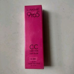 Lakme CC Cream