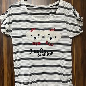 Cute Everyday T-shirt