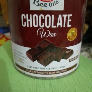 Chocolate Bee Wax For Hair Removal