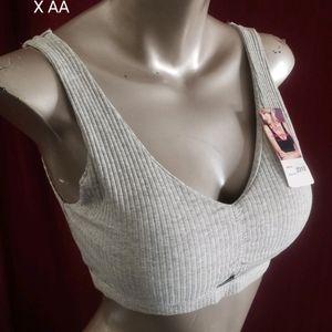 102 - Blouse Cut Sports Bra