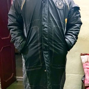 Mens Long Korean Jacket