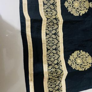 Navy Blue Kurta  Pattani Patan