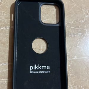 iPhone 12/12pro Leather Cover