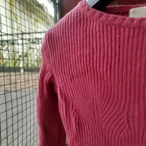 Barbie Pink Sweater