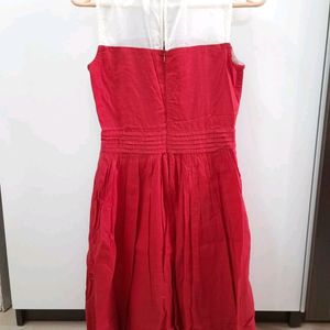 Dressberry Womens Red dress S